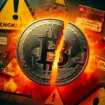 Caída del Bitcoin y anuncio de 2 altcoins a tener en cuenta